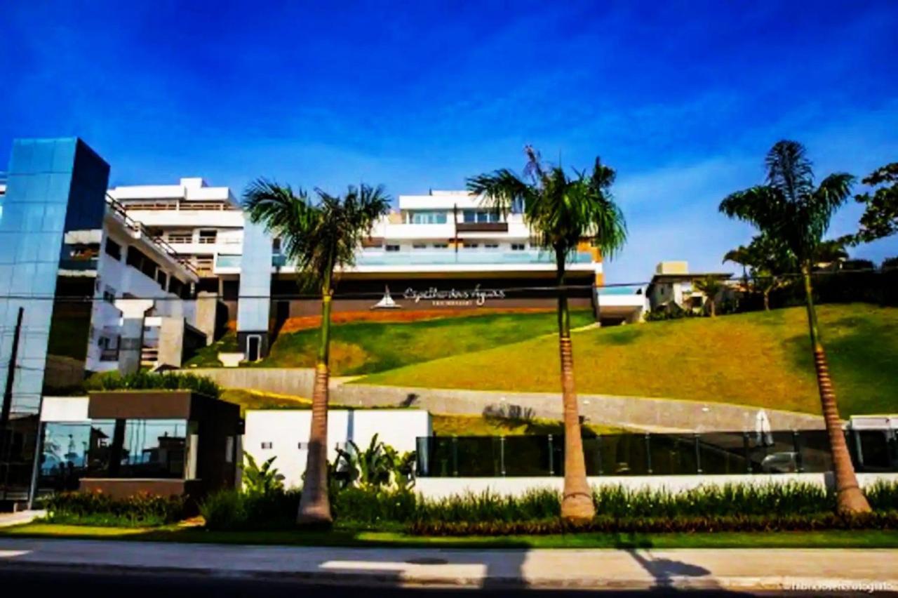 Apto Espelho Das Aguas - Ingleses - Floripa/Sc Florianopolis Bagian luar foto